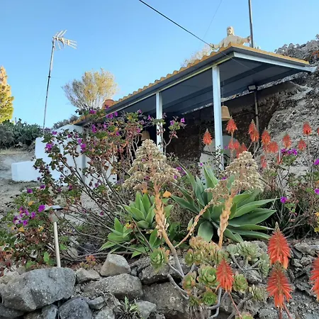 La Cuevita De Hilario Holiday home Artenara
