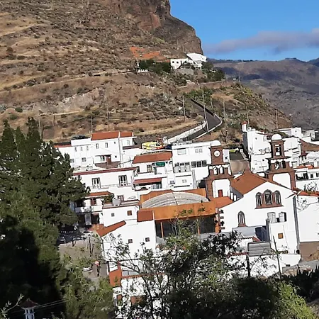 La Cuevita De Hilario Holiday home Artenara