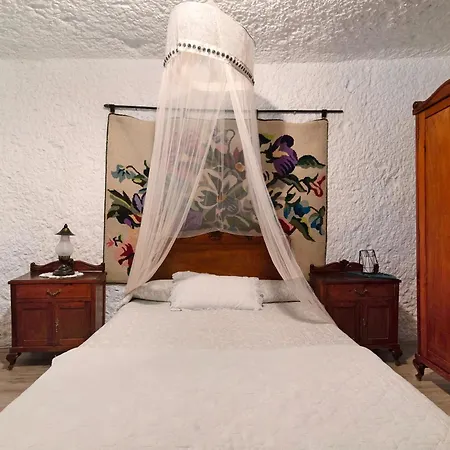 펜션 La Cuevita De Hilario